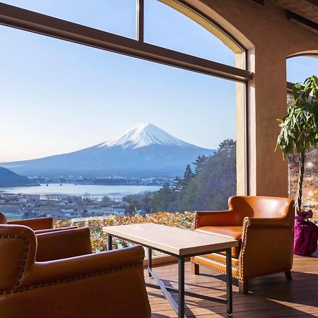 Hotel La Vista Fujikawaguchiko Zewnętrze zdjęcie