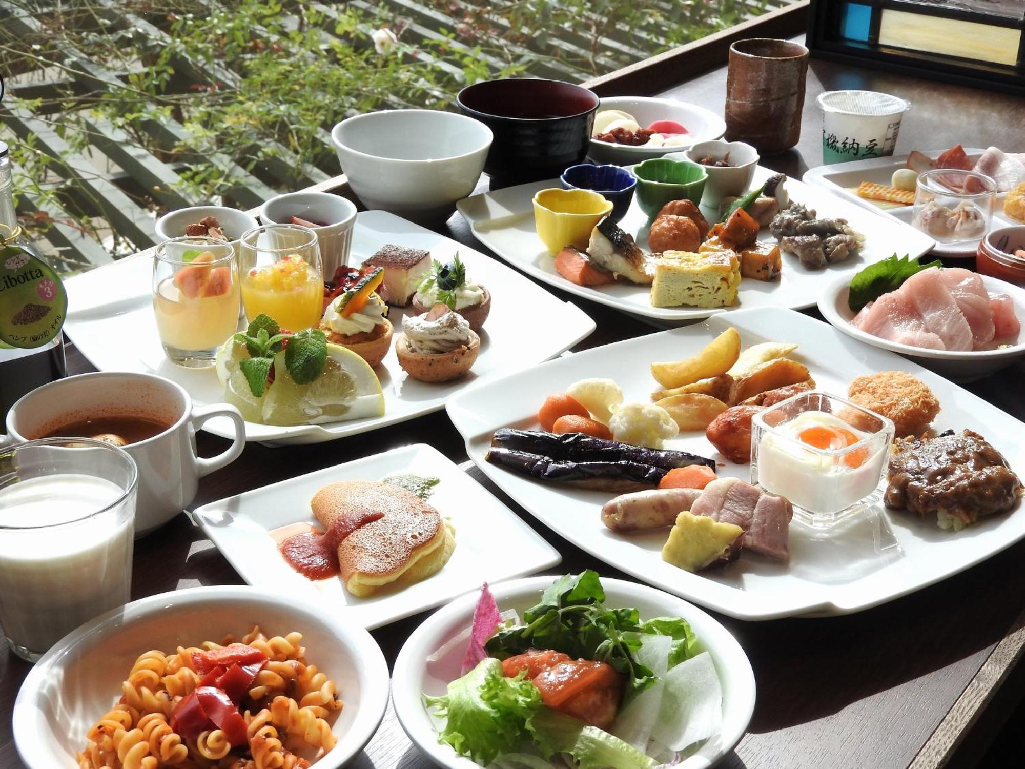 Hotel La Vista Fujikawaguchiko Zewnętrze zdjęcie