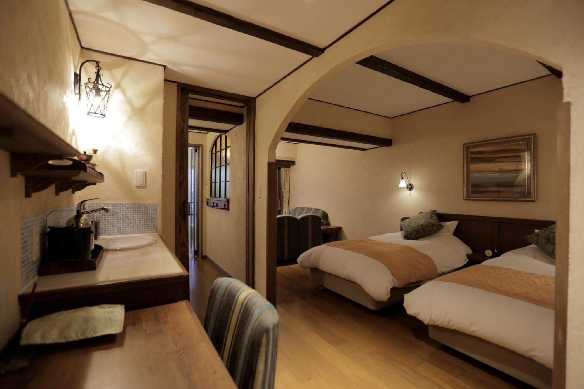 Hotel La Vista Fujikawaguchiko Zewnętrze zdjęcie