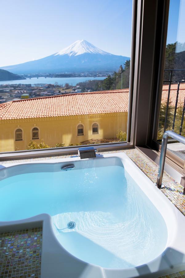 Hotel La Vista Fujikawaguchiko Pokój zdjęcie