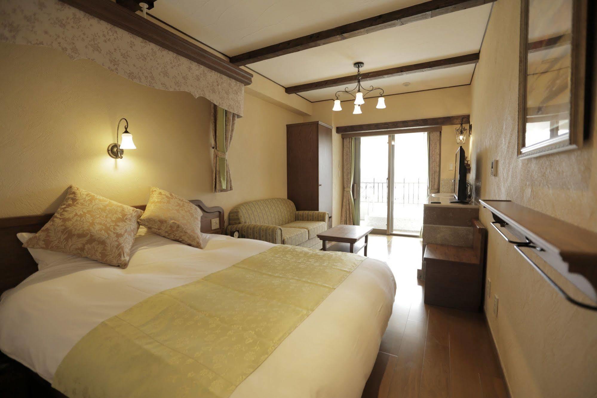 Hotel La Vista Fujikawaguchiko Zewnętrze zdjęcie