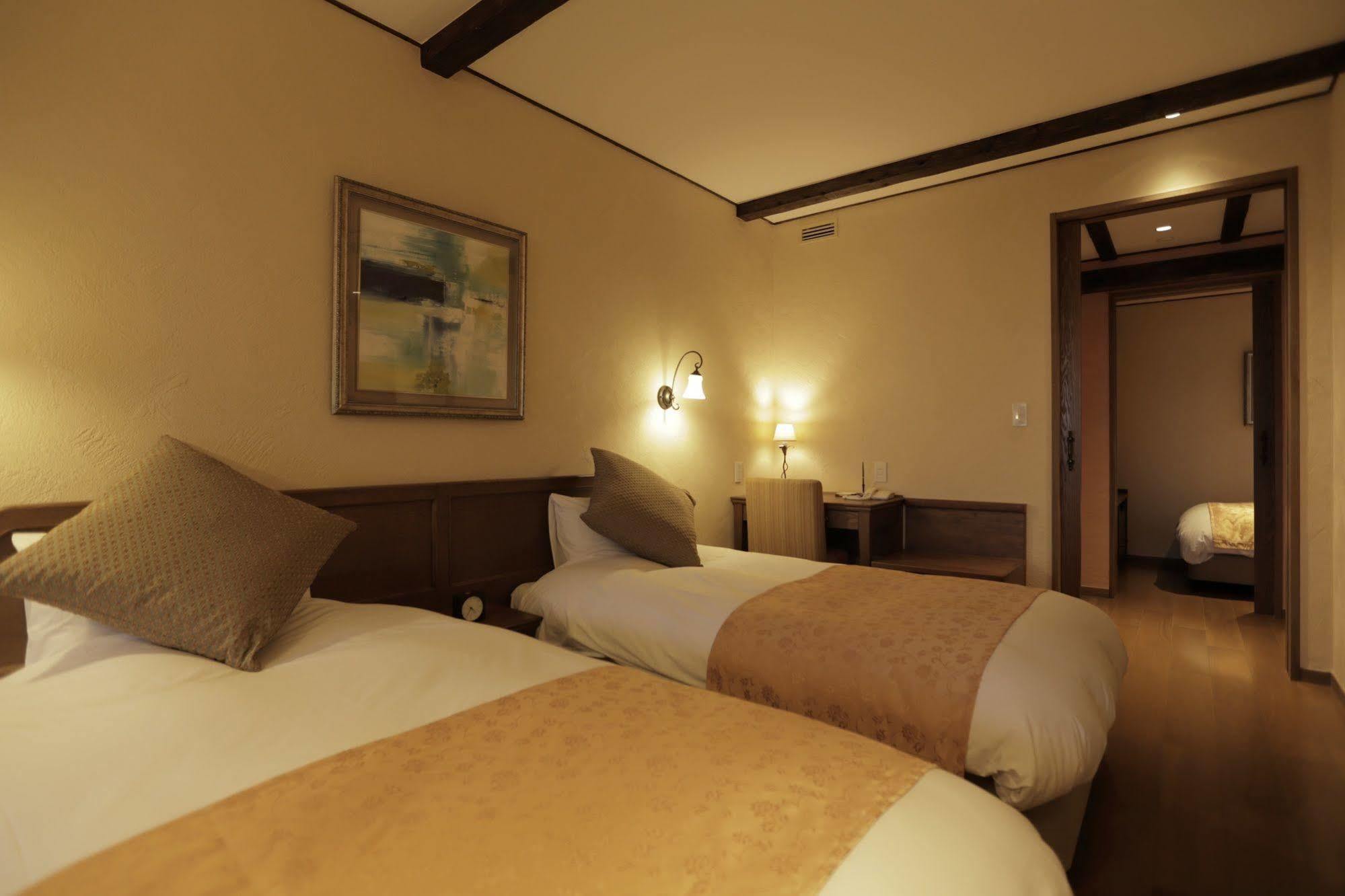 Hotel La Vista Fujikawaguchiko Zewnętrze zdjęcie