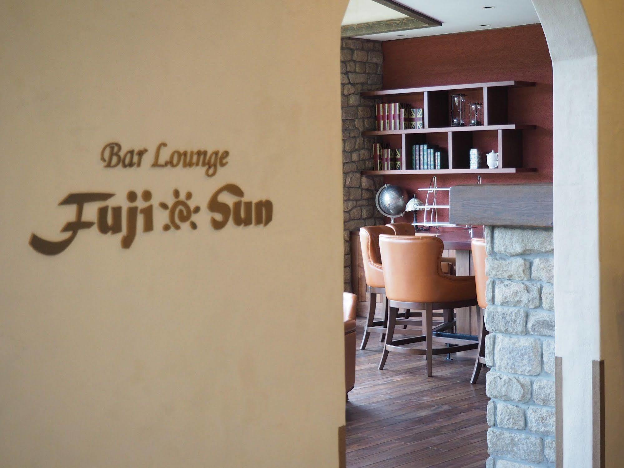 Hotel La Vista Fujikawaguchiko Zewnętrze zdjęcie