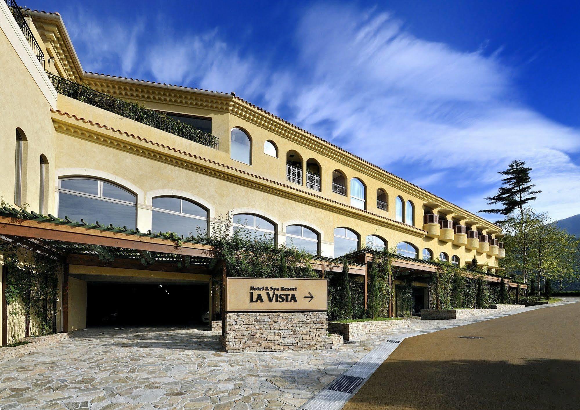 Hotel La Vista Fujikawaguchiko Zewnętrze zdjęcie