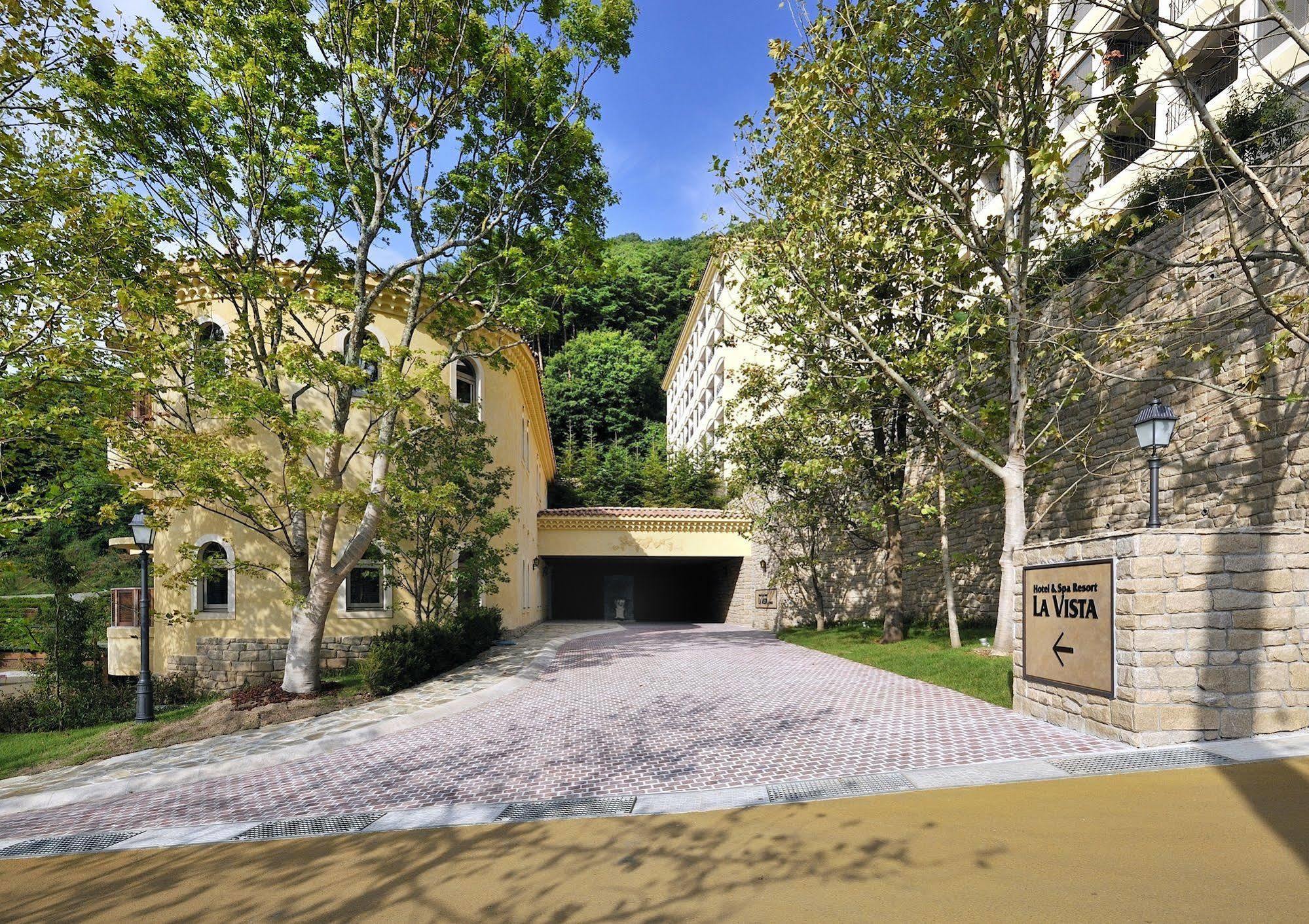 Hotel La Vista Fujikawaguchiko Zewnętrze zdjęcie