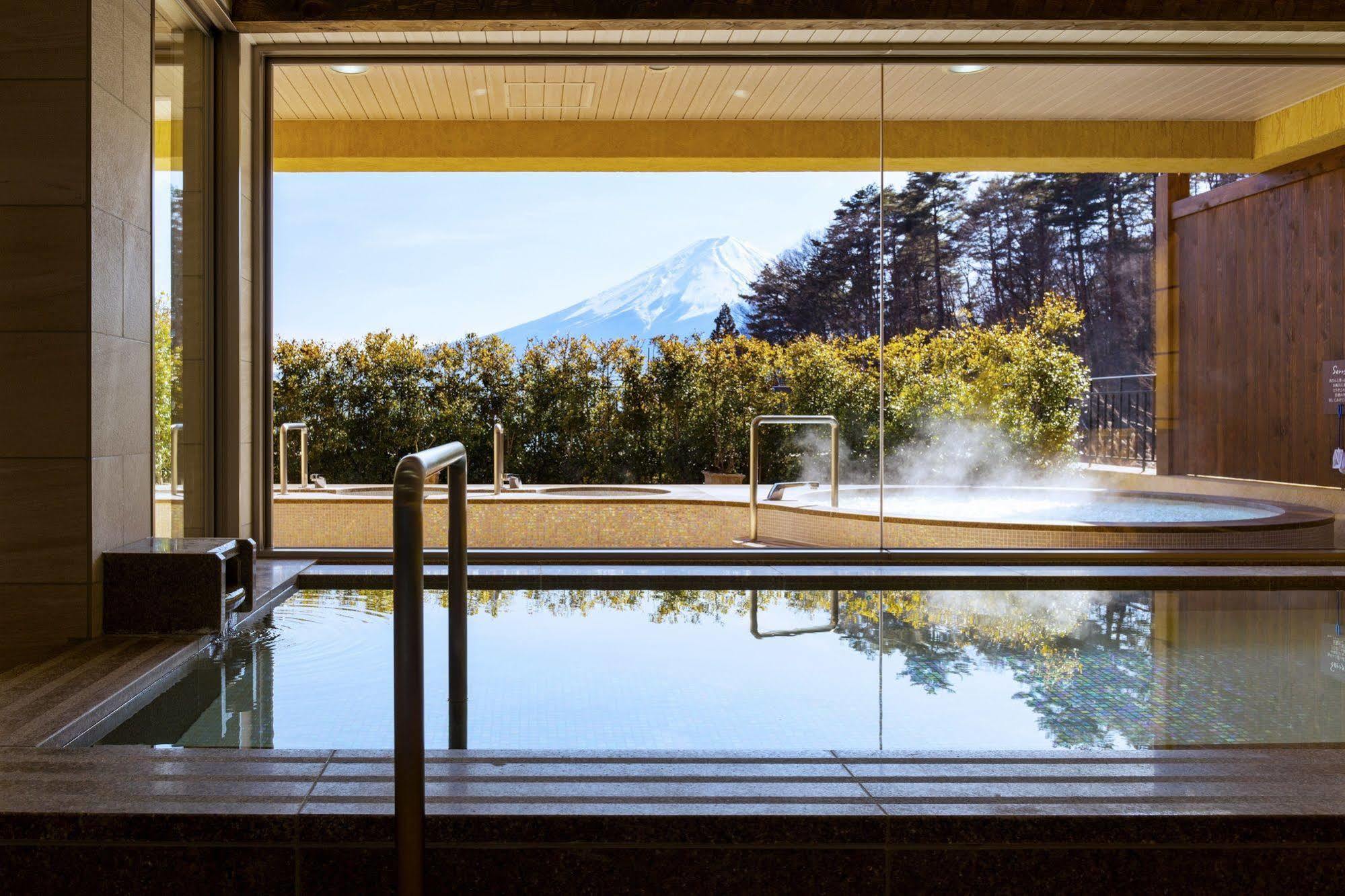 Hotel La Vista Fujikawaguchiko Zewnętrze zdjęcie