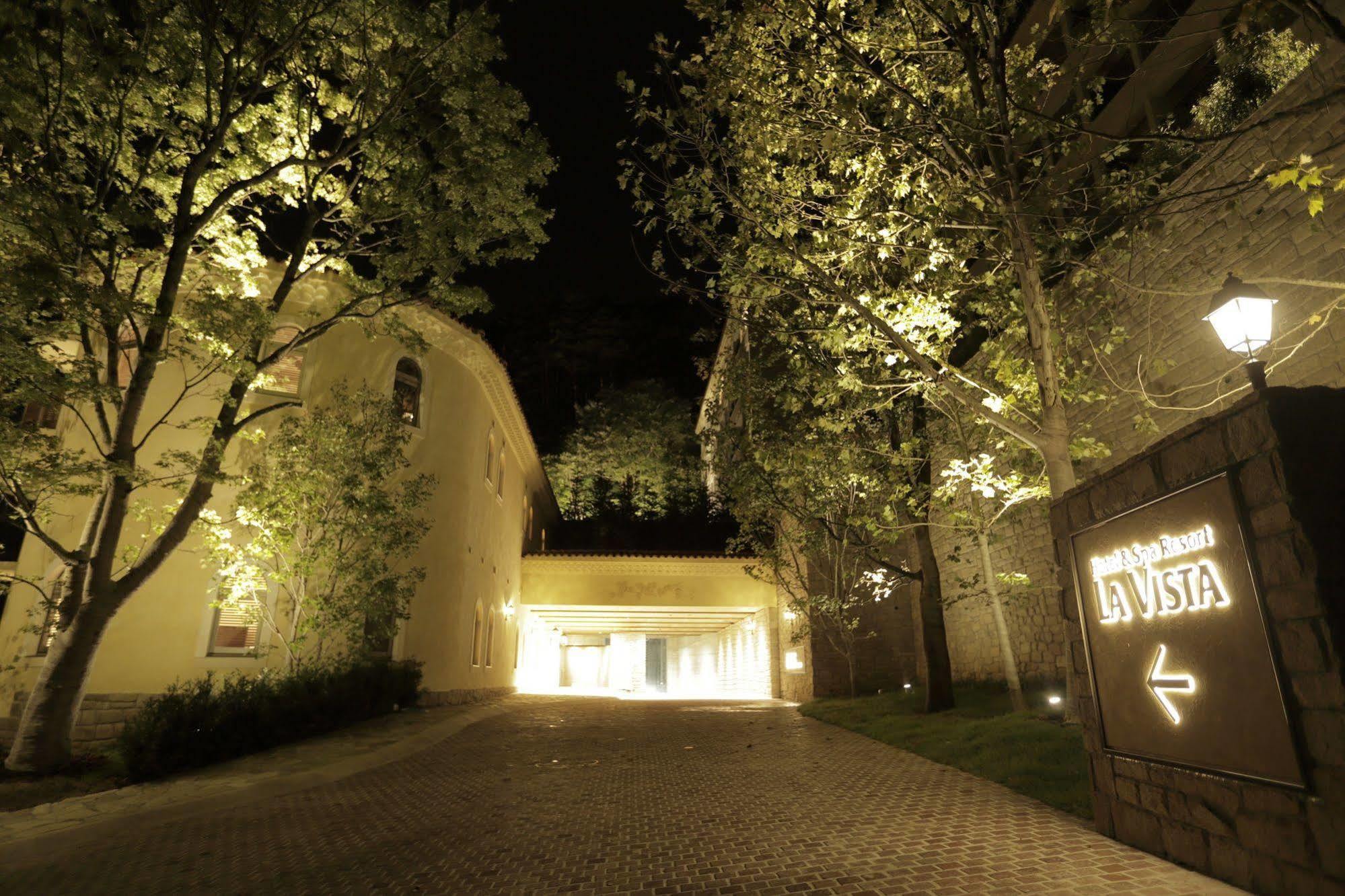 Hotel La Vista Fujikawaguchiko Zewnętrze zdjęcie